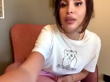 Chaturbate Sex Chat of lunabex