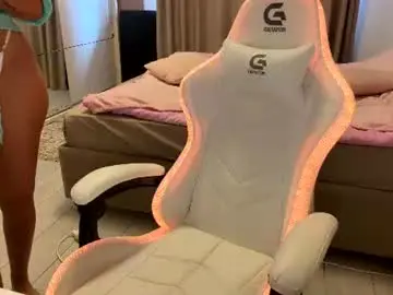 Chaturbate Sex Cam of lunabex