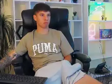 Chaturbate Live Porn of thomas_edisonn
