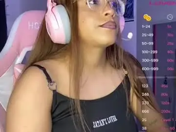Chaturbate Live Porn of xstargazingx