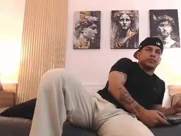 Chaturbate Live Porn of diego_salvatore