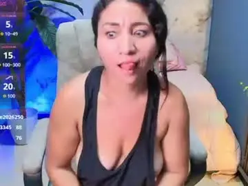 Chaturbate Live Sex Cam of jenna_milf_