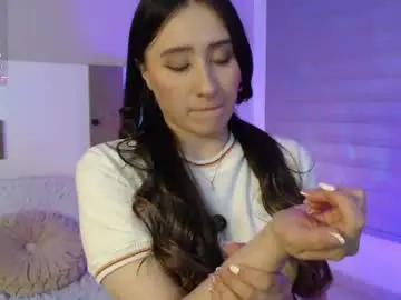 Chaturbate Best live sex cam show of nailahk