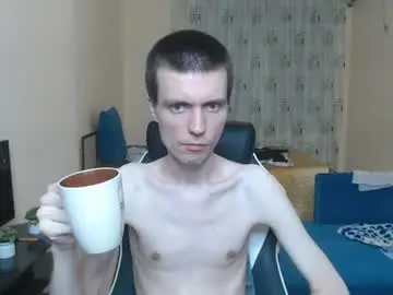 Chaturbate Nude Webcam of slavaxxx777