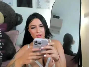 Chaturbate Sex Cam of hollyprincess_2