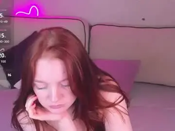 Chaturbate Adult Webcam of luccy_mullinss