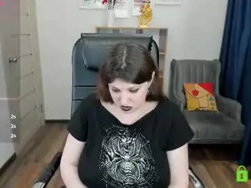 Chaturbate Free Porn Cam of black_black_rose