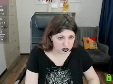 Chaturbate Free Live Porn of black_black_rose