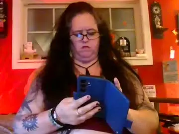 Chaturbate Best Webcam of gothickmaiden