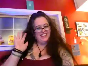 Chaturbate Nude Webcam of gothickmaiden
