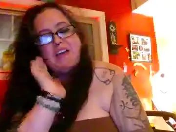 Chaturbate Adult Video Chat of gothickmaiden