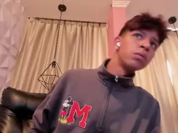 Chaturbate Adult Webcam of ethan_qop