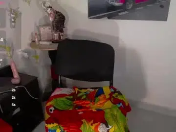 Chaturbate Nude Webcam of keysy518055
