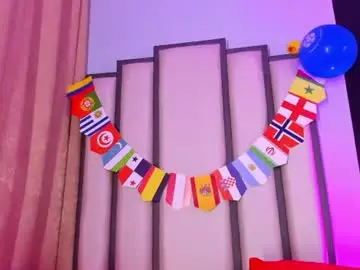 Chaturbate Best live sex cam show of jenifer_gomez