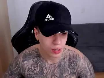 Chaturbate Live Sex Cam of mathew_wolf4