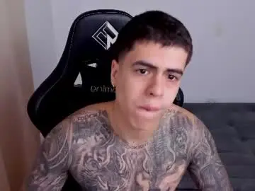 Chaturbate Adult Video Chat of mathew_wolf4