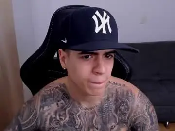 Chaturbate Sex Chat of mathew_wolf4