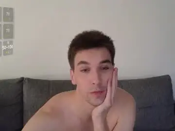 Chaturbate Live Sex Cam of wilson_mcallister