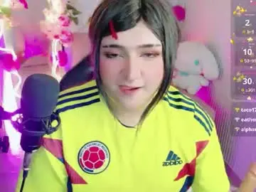 Chaturbate Nude Webcam of sakura_tay1