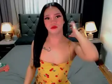 Chaturbate Sex Chat of sweet_zoey12