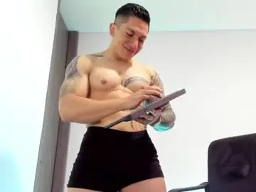 Chaturbate Sex Cam of aquiles_51