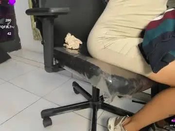 Chaturbate Sex Chat of dalaymoore_