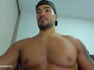 Chaturbate Sex Cam of alexander_martines