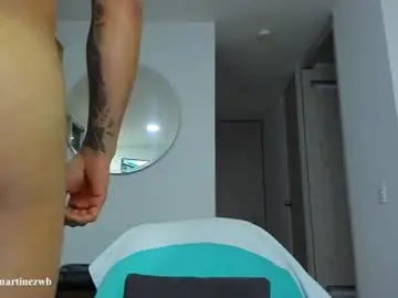 Chaturbate Live Sex Cam of alexander_martines