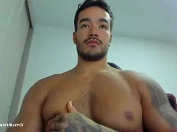 Chaturbate Free Porn Cam of alexander_martines
