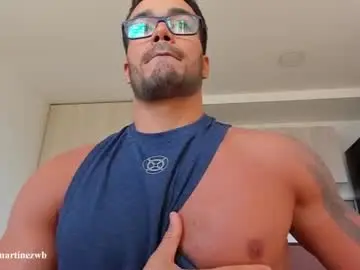 Chaturbate Sex Chat of alexander_martines