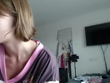 Chaturbate Live Sex Cam of galaxyandromeda