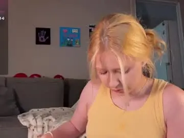 Chaturbate Sex Chat of kittyloffe