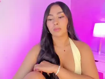 Chaturbate Best live sex cam show of cameliaa_smiith
