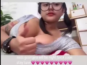 Chaturbate Free Live Porn of georginaanalizacums