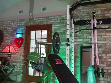 Chaturbate Sex Cam of lushianafitness