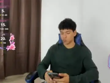Chaturbate Nude Webcam of maximiliano_kh4lil