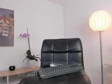 Chaturbate Sex Chat of saraah___