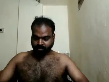Chaturbate Live Sex Cam of indianhairyguy23