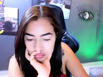 Chaturbate Live Sex of naty_07