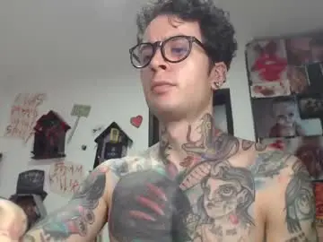 Chaturbate Live Sex of sebasbigdick_