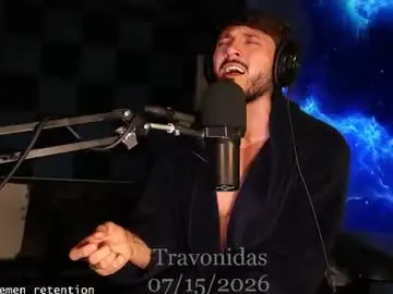 Chaturbate Private Sex Chat of travonidas