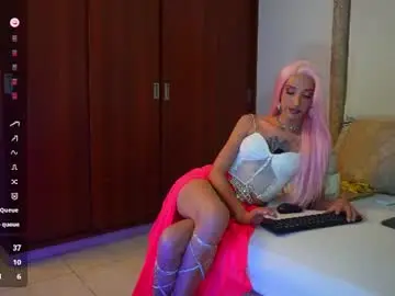 Chaturbate Nude Webcam of xkassandraxx