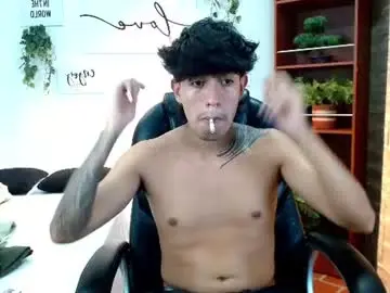 Chaturbate Live Sex Cam of adamcoox