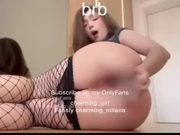 Chaturbate Adult Webcam of charming_girls
