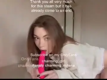 Chaturbate Sex Cam of charming_girls