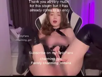 Chaturbate Best Webcam of charming_girls