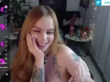 Chaturbate Best live sex cam show of fatal_monic