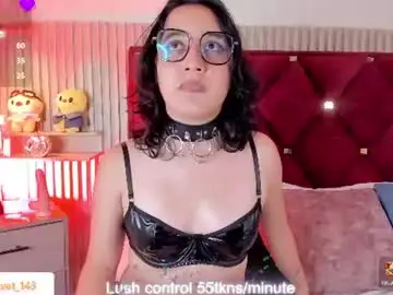 Chaturbate Nude Webcam of kirivelvet