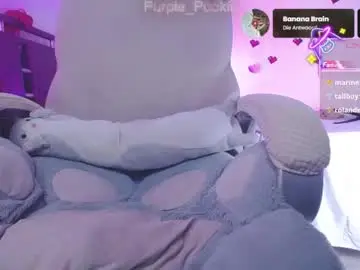 Chaturbate Adult Webcam of purple_pookie