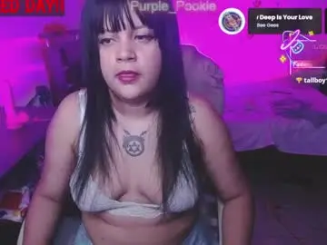 Chaturbate Live Porn of purple_pookie